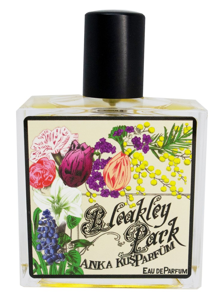 Bleakley Park – Anka Kuş Parfüm