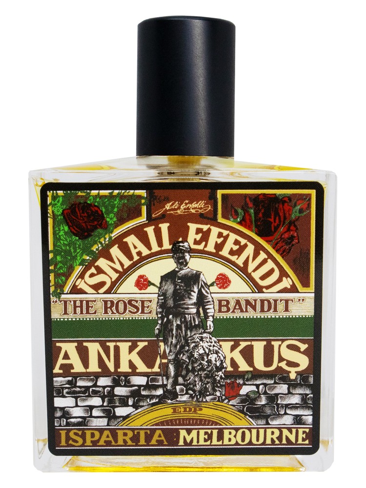 Ismail Efendi – The Rose Bandit – Anka Kuş Parfüm