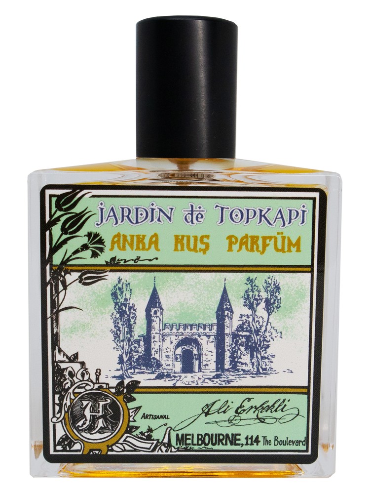 Jardin de Topkapi – Anka Kuş Parfüm