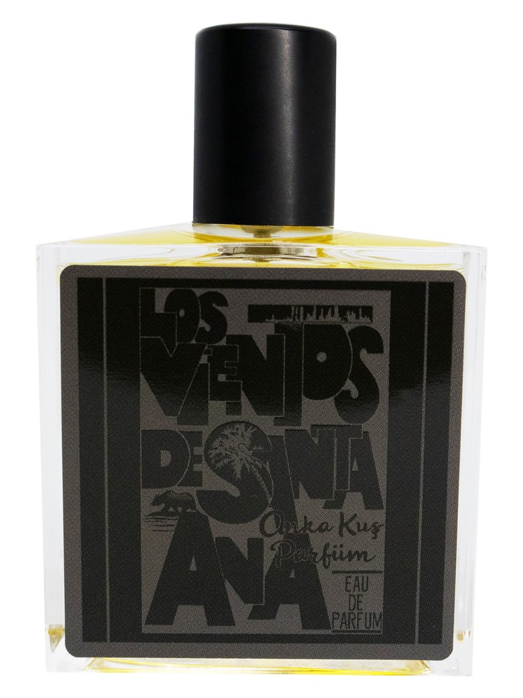 Los Vientos de Santa Ana – Anka Kuş Parfüm