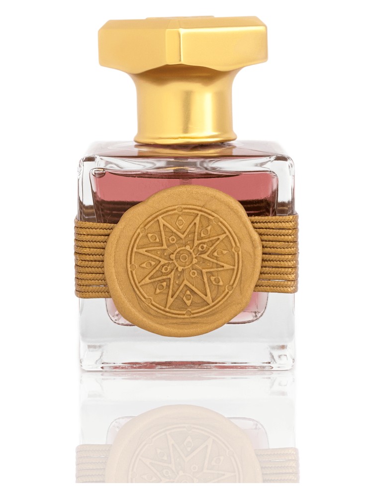 Elderflower & Gooseberry (Bez i Agrest) – Bale Perfumes