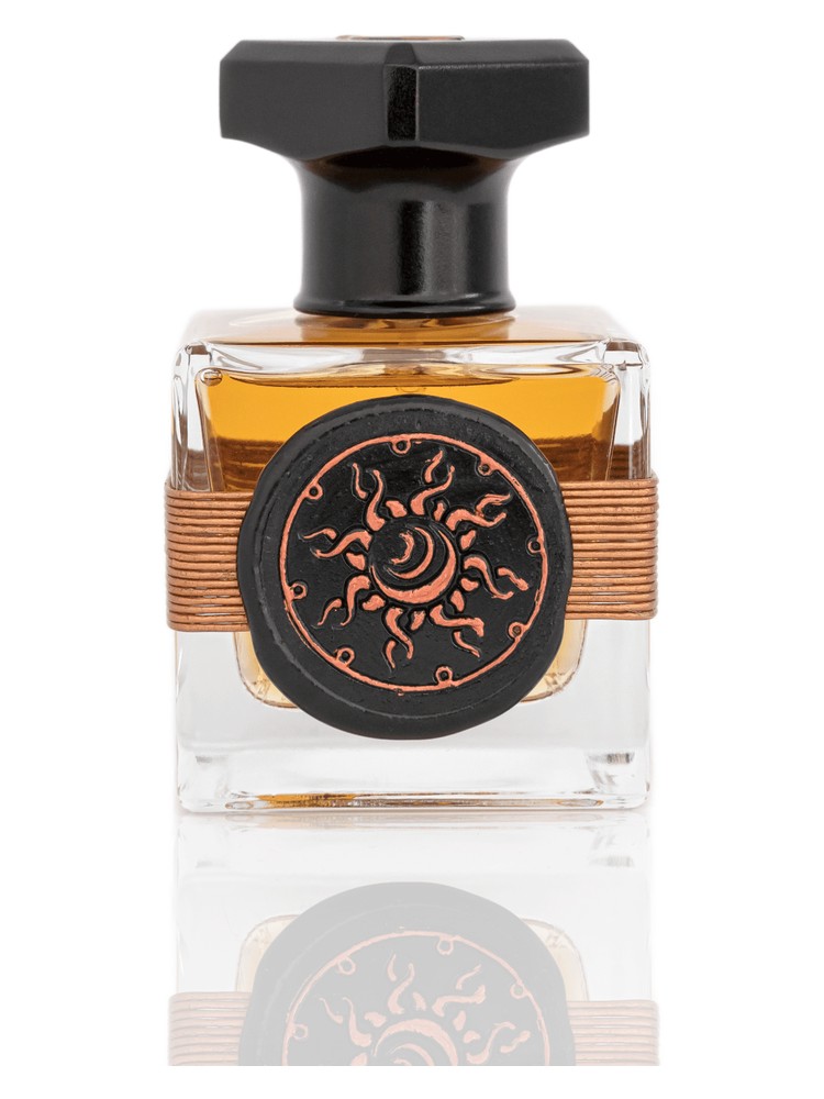 The White Flame (Biały Płomień) – Bale Perfumes