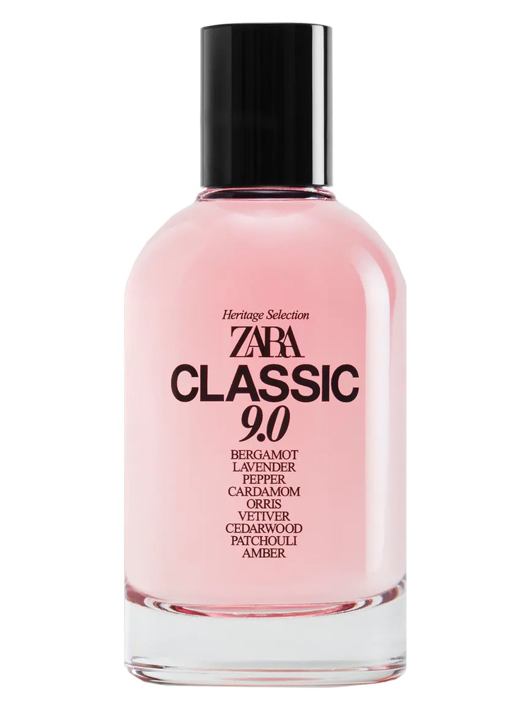 Classics 9.0 – Zara