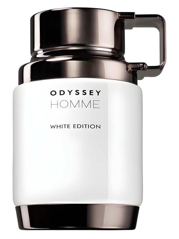 Odyssey Homme White Edition – Armaf
