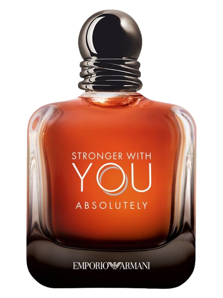 Emporio Armani Stronger With You Absolutely – Giorgio Armani