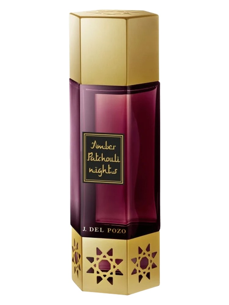 Amber Patchouli Nights – Jesus Del Pozo