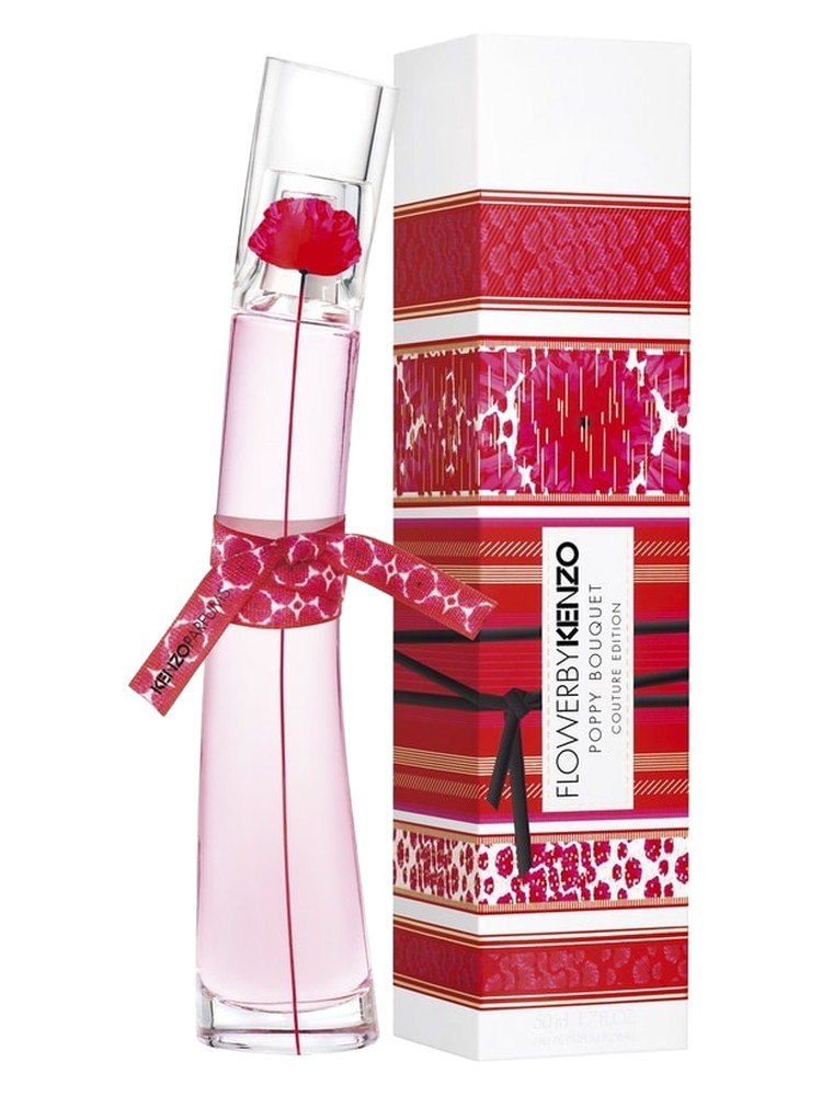 Flower by Kenzo Poppy Bouquet Couture Edition – Kenzo
