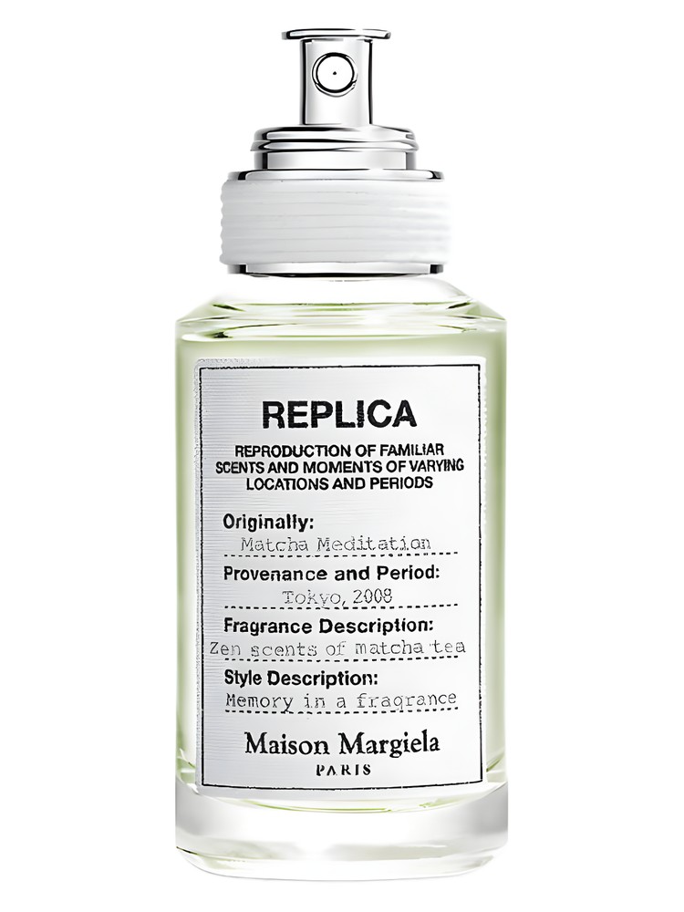 Matcha Meditation – Maison Martin Margiela