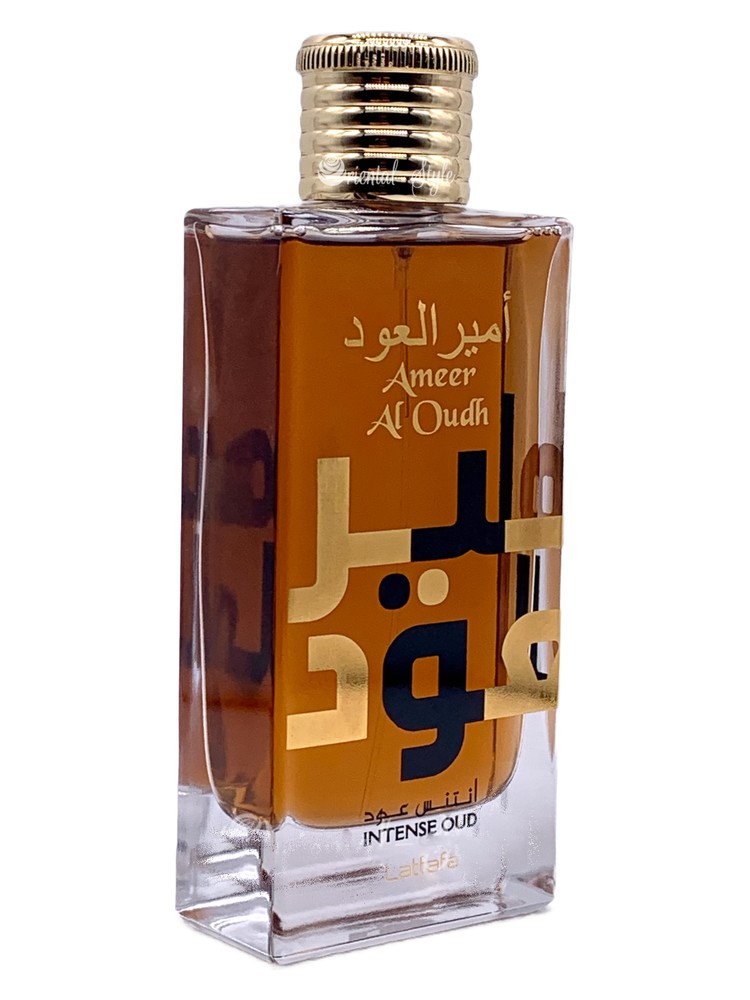 Ameer Al Oudh Intense Oud – Lattafa Perfumes