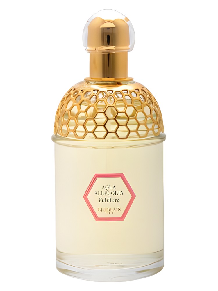 Aqua Allegoria Foliflora – Guerlain
