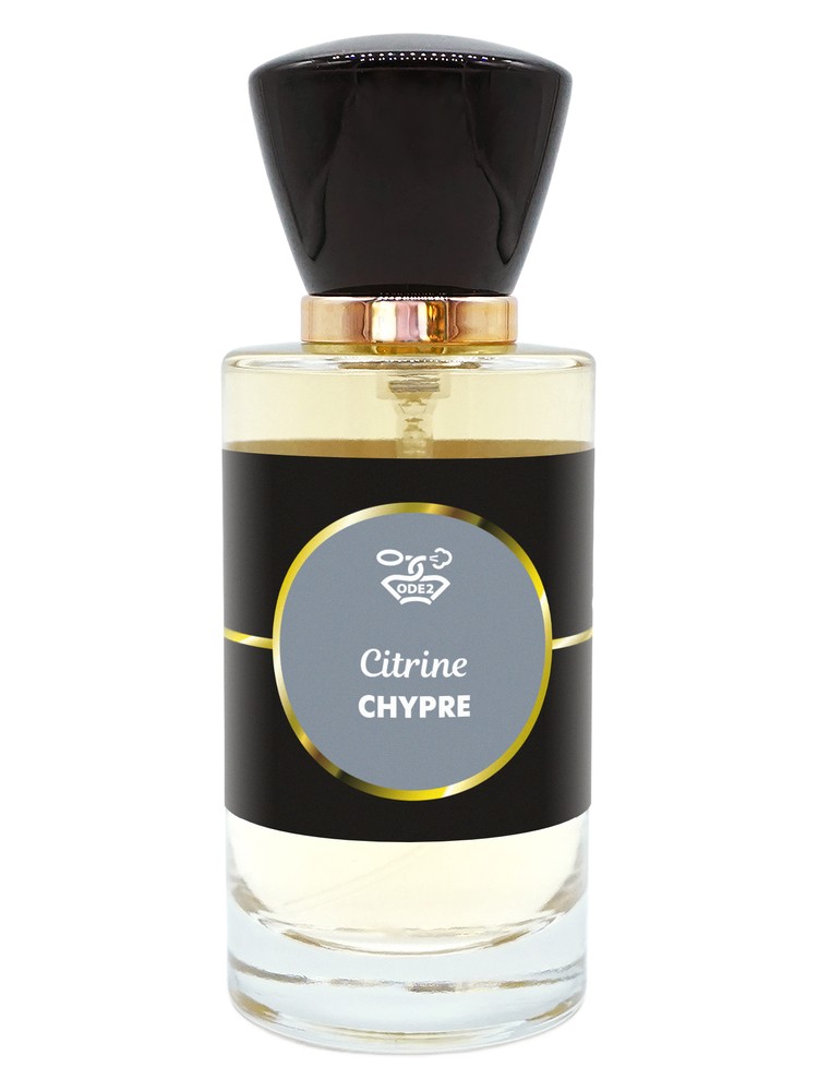 Citrine Chypre – Odetu