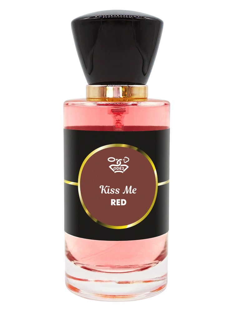Kiss Me Red – Odetu