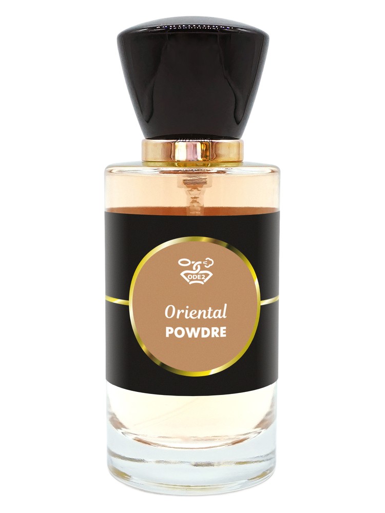 Oriental Powdre – Odetu