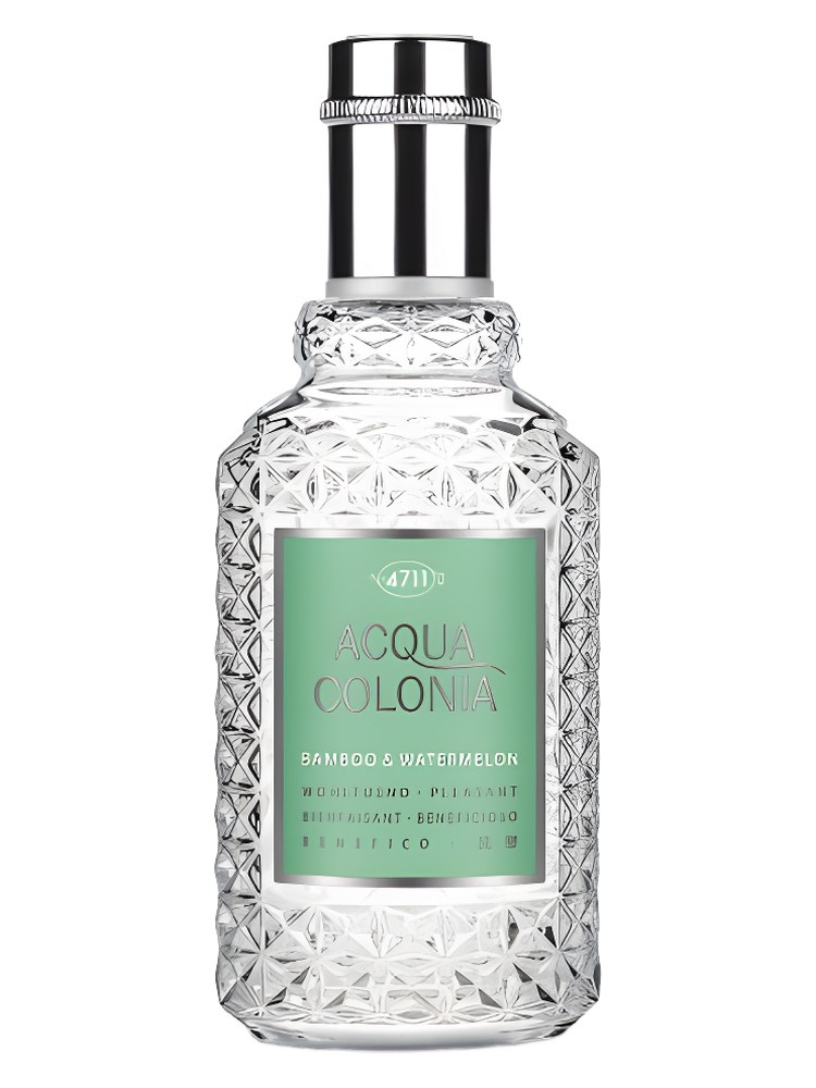 4711 Acqua Colonia Bamboo & Watermelon – 4711