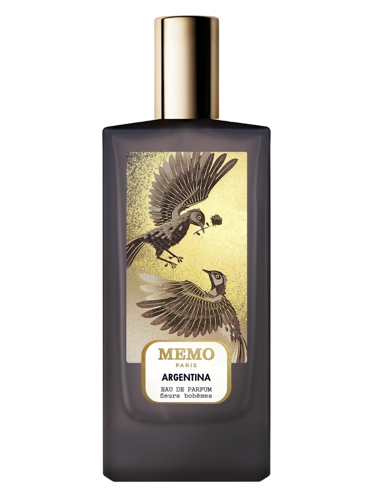 Argentina – Memo Paris