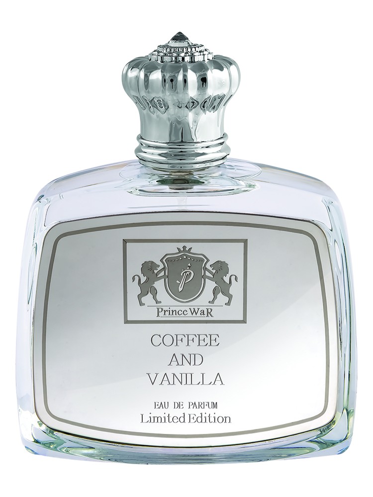 Coffee and Vanilla Eau de Parfum – Prince War