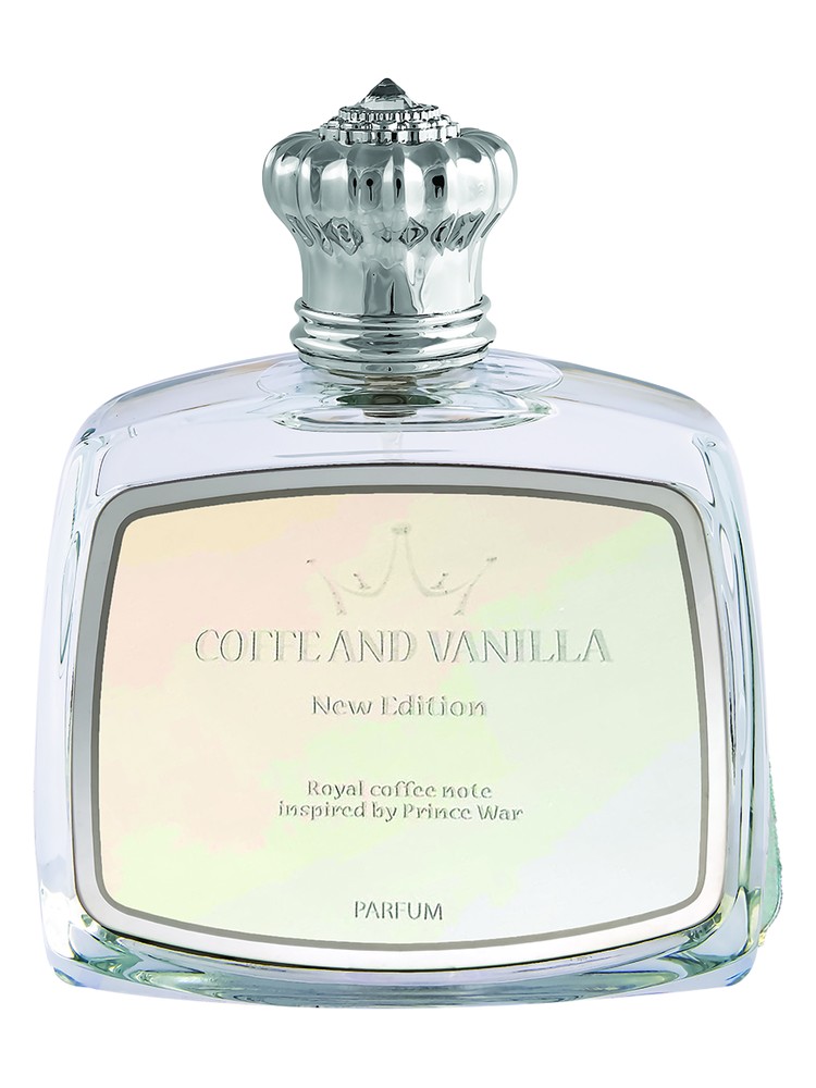 Coffee and Vanilla Parfum – Prince War