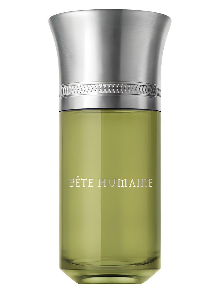 Bête Humaine – Les Liquides Imaginaires