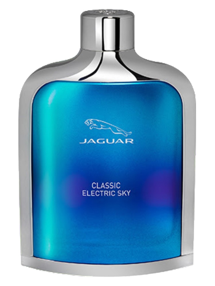 Jaguar Classic Electric Sky – Jaguar