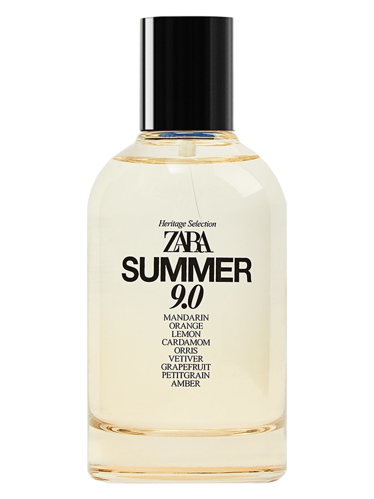 Summer 9.0 – Zara