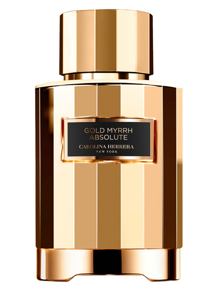 Gold Myrrh Absolute – Carolina Herrera