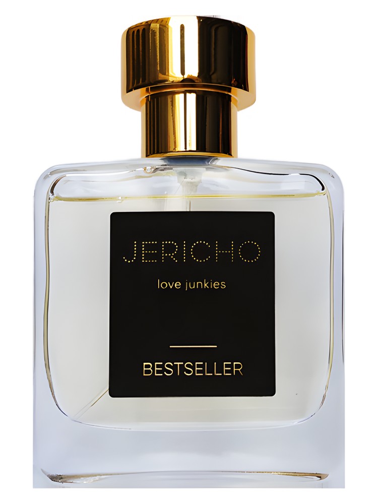 Jericho – BESTSELLER