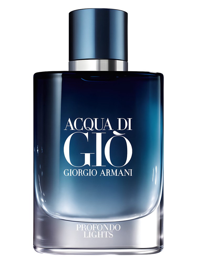 Acqua di Giò Profondo Lights – Giorgio Armani