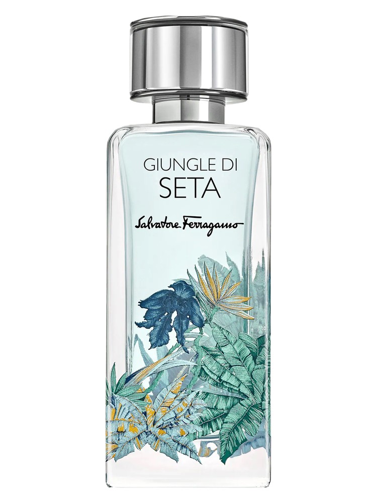 Giungle di Seta – Salvatore Ferragamo
