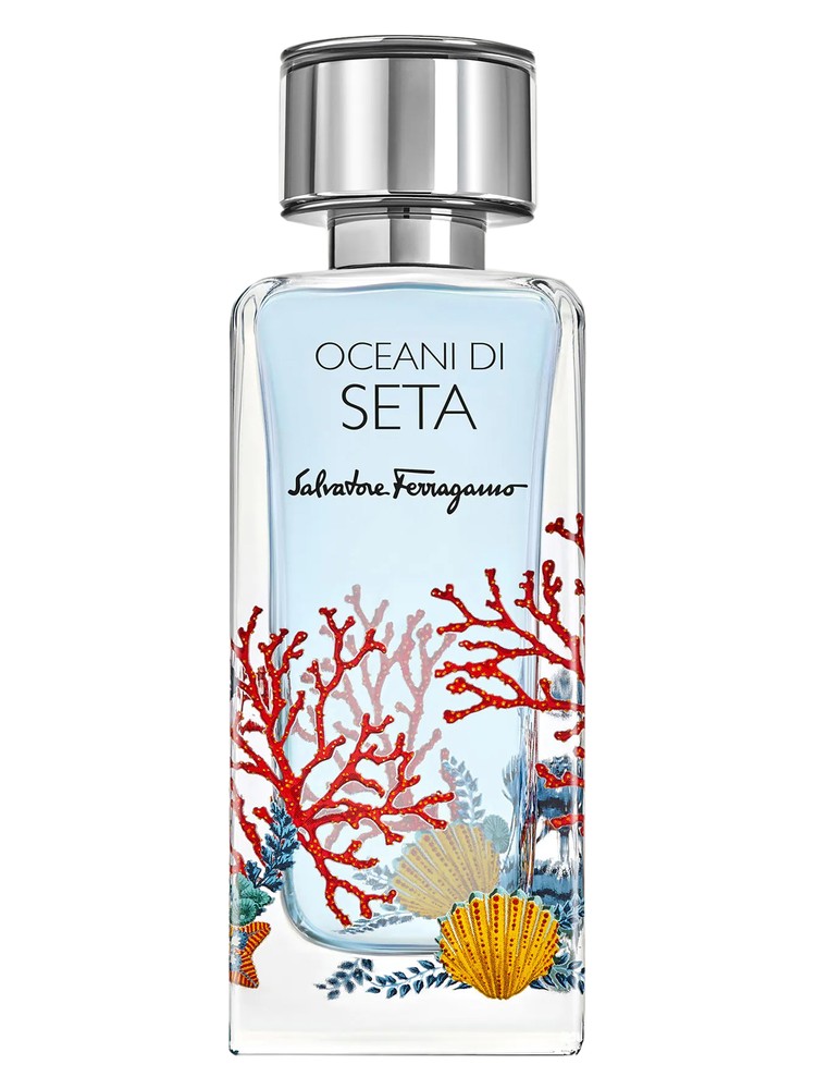 Oceani di Seta – Salvatore Ferragamo
