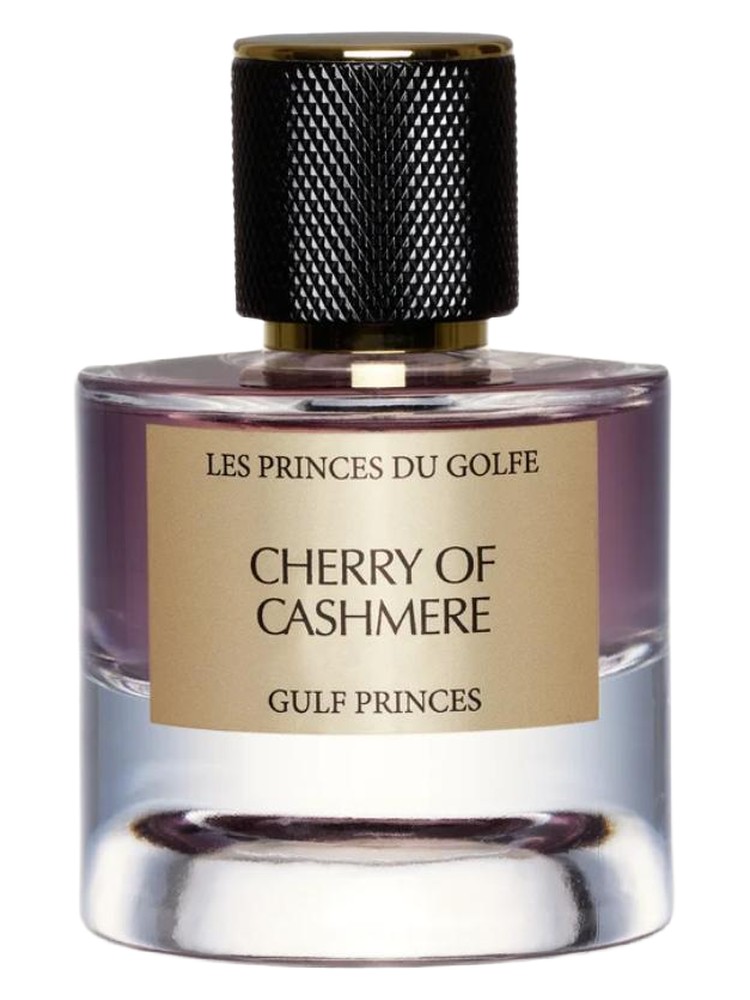 Cherry of Cashmere – Les Fleurs du Golfe