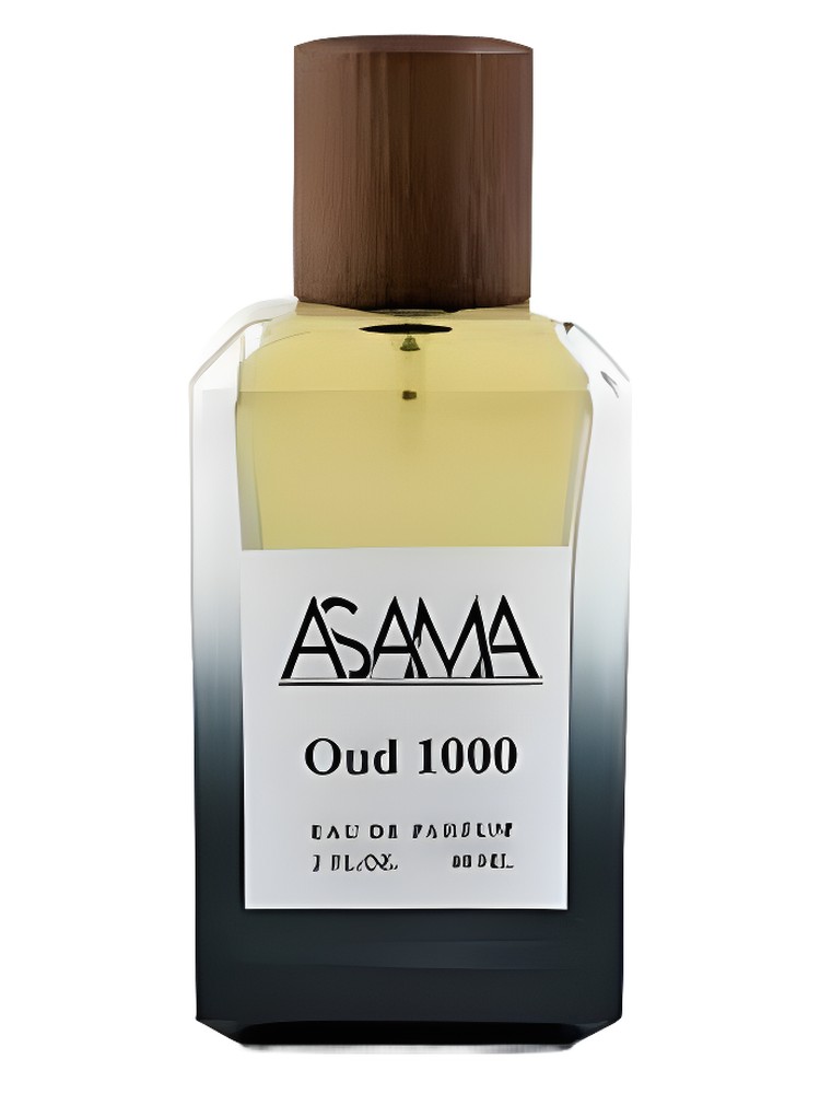 Oud 1000 – ASAMA Perfumes