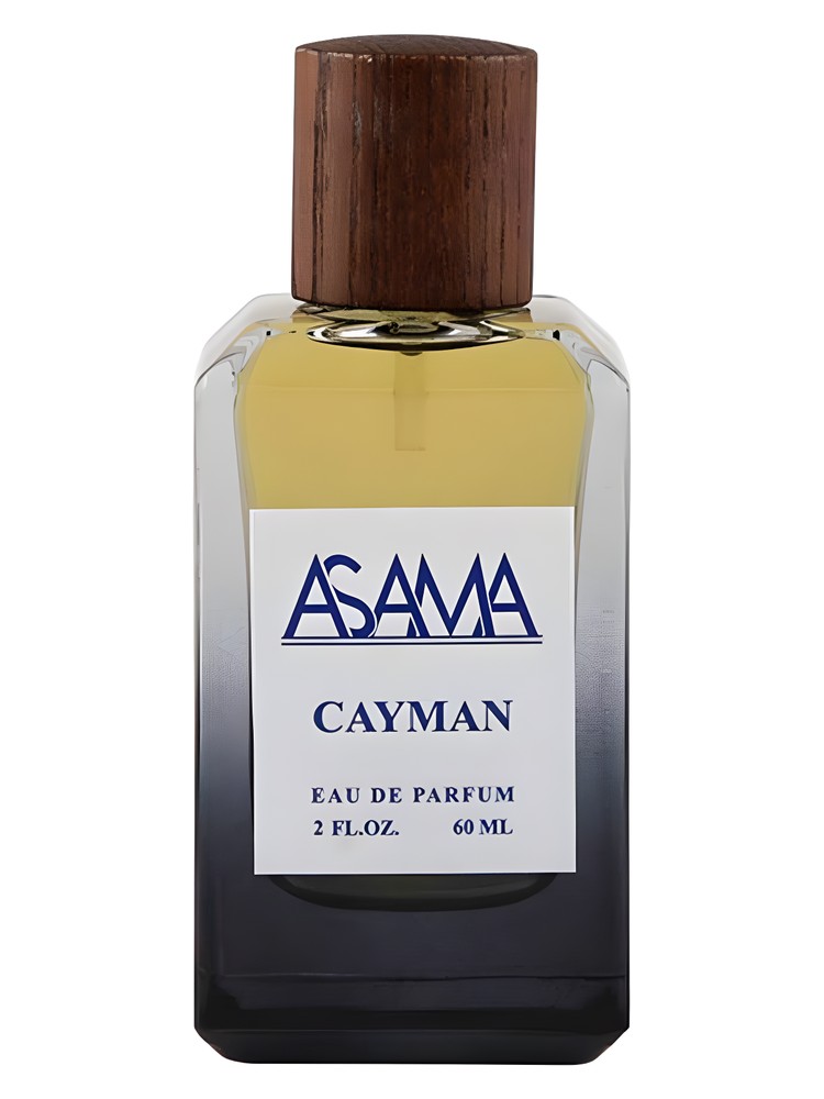 Cayman – ASAMA Perfumes