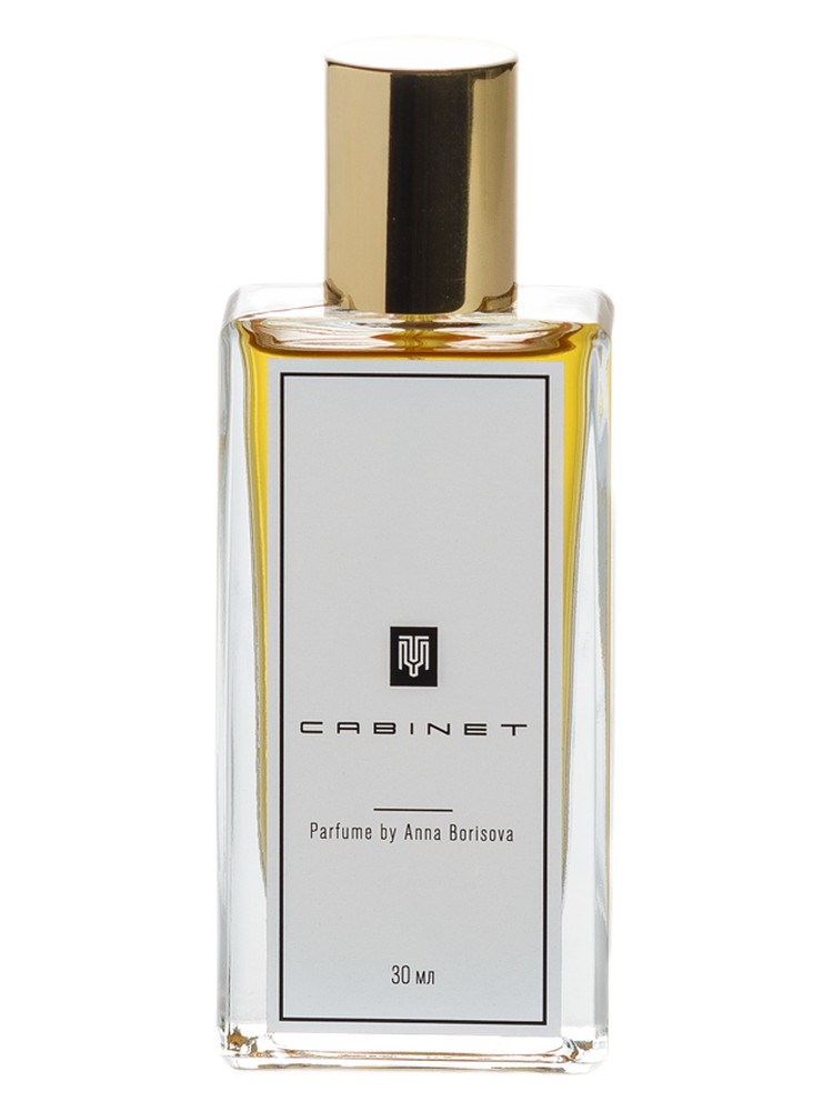 Cabinet – Anna Borisova Parfum