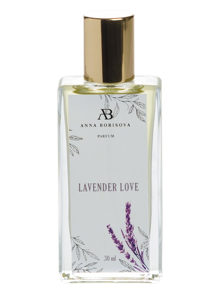 Lavender Love – Anna Borisova Parfum