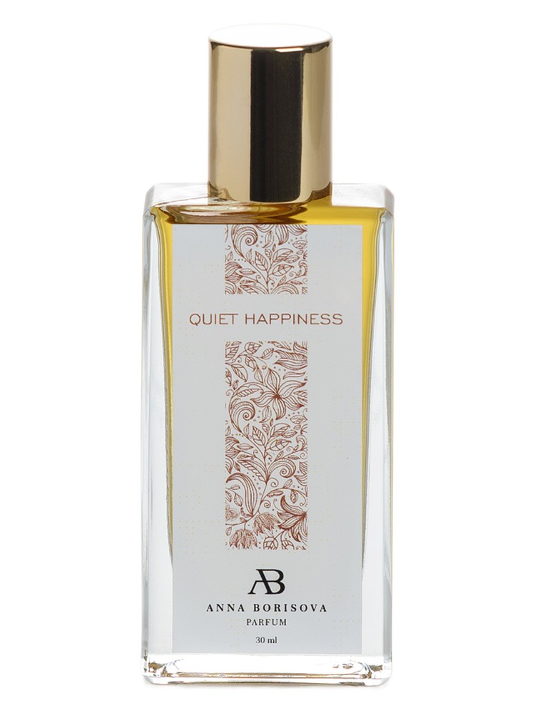 Quiet Happiness – Anna Borisova Parfum