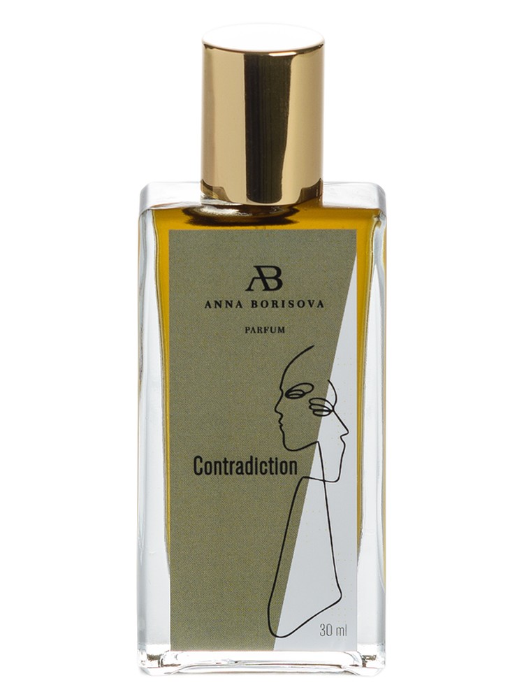 Contradiction – Anna Borisova Parfum