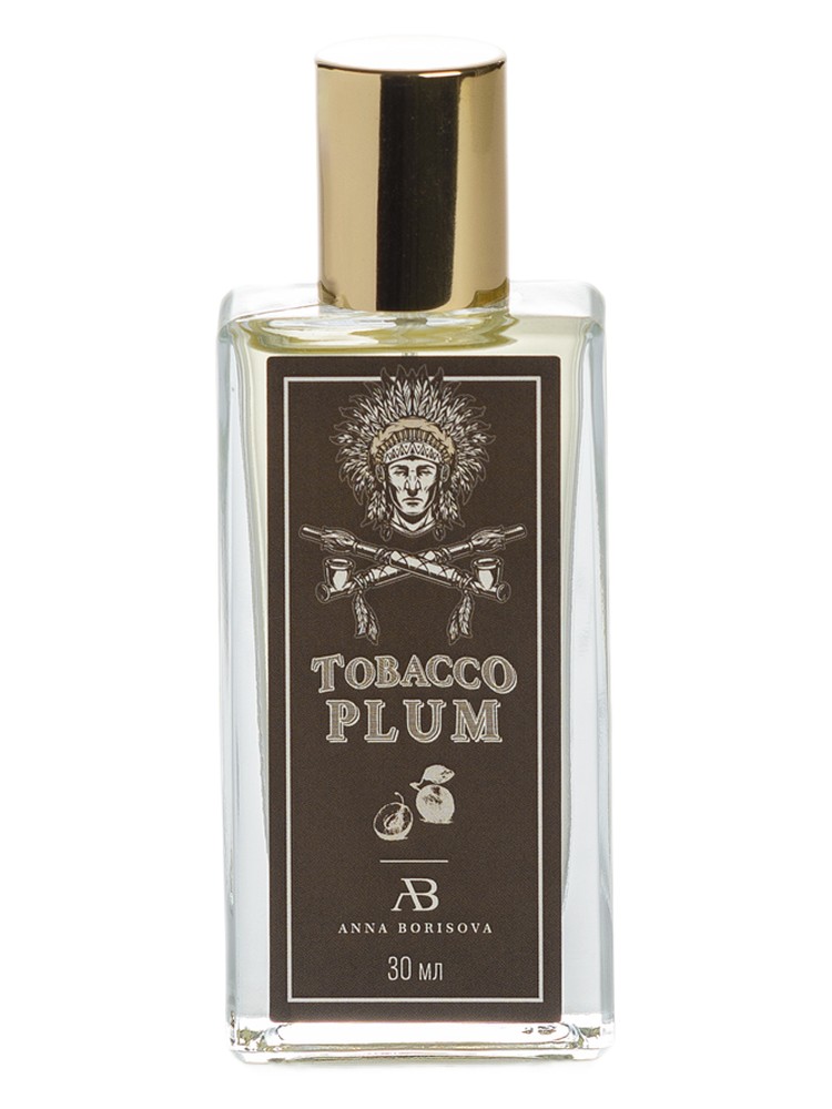 Tobacco Plum – Anna Borisova Parfum