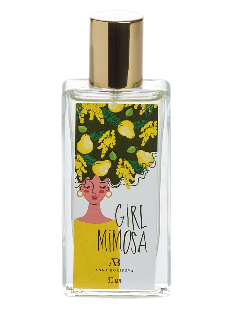 Girl Mimosa – Anna Borisova Parfum