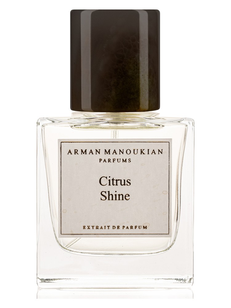 Citrus Shine – Arman Manoukian Parfums