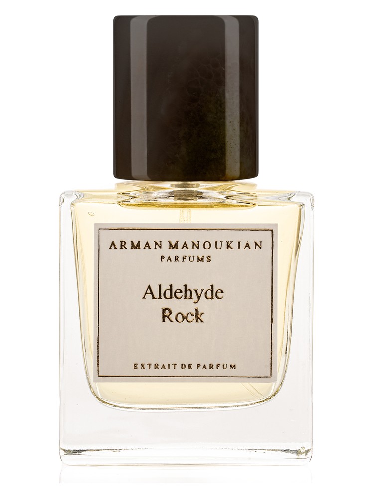 Aldehyde Rock – Arman Manoukian Parfums