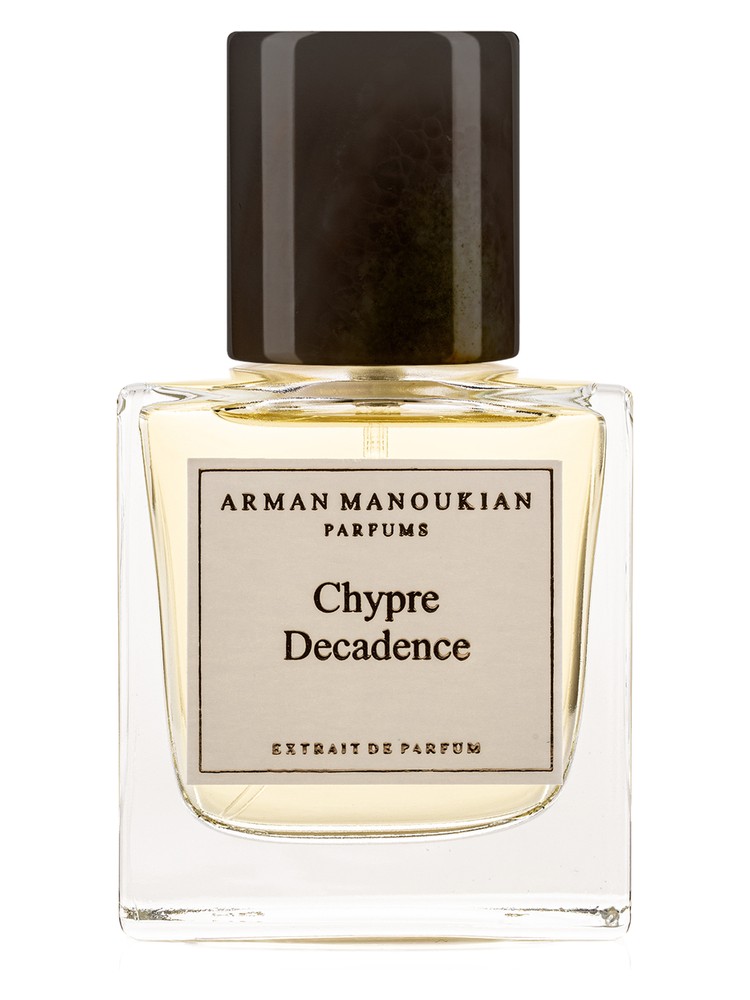 Chypre Decadence – Arman Manoukian Parfums