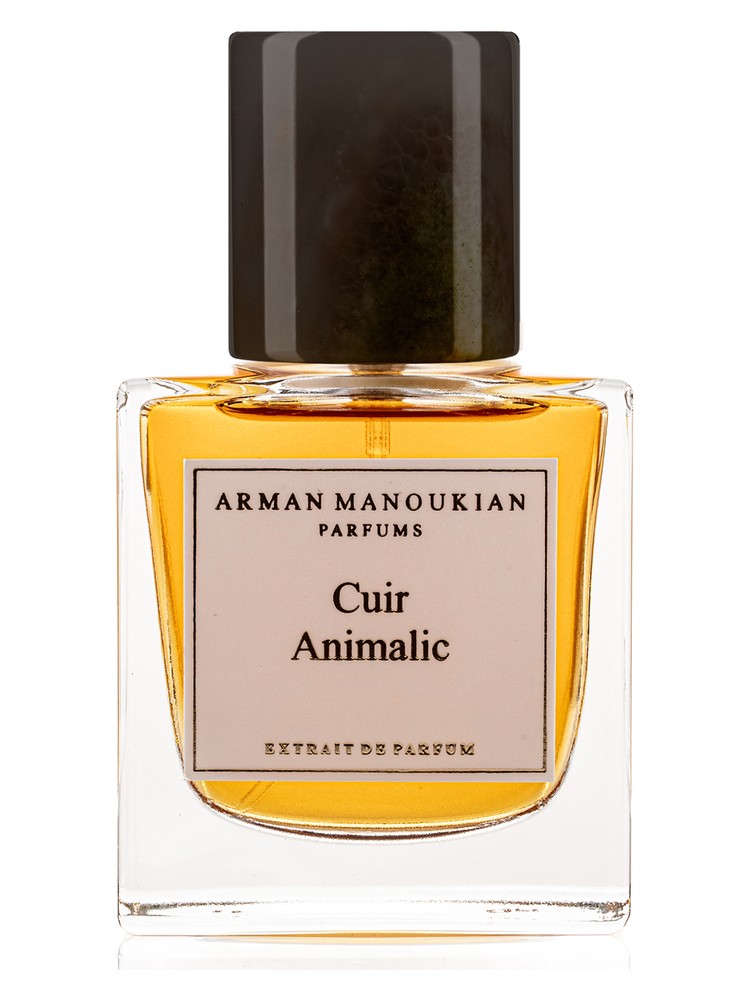 Cuir Animalic – Arman Manoukian Parfums