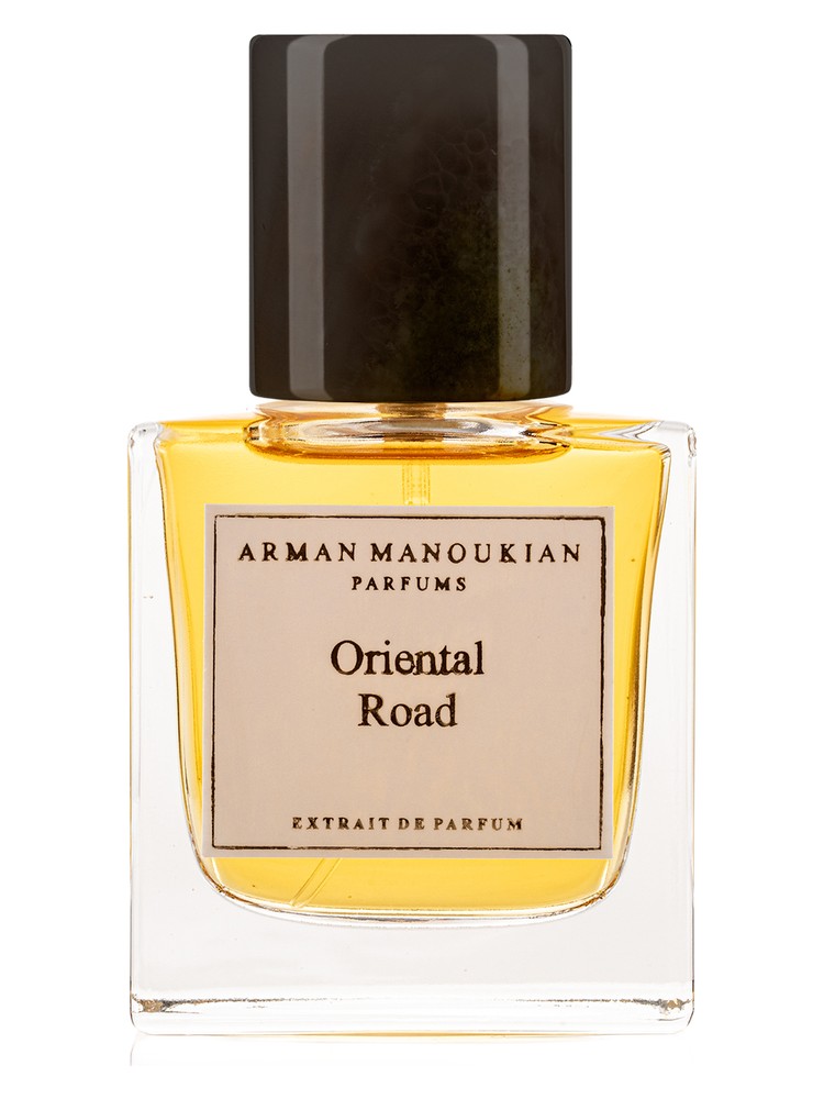 Oriental Road – Arman Manoukian Parfums