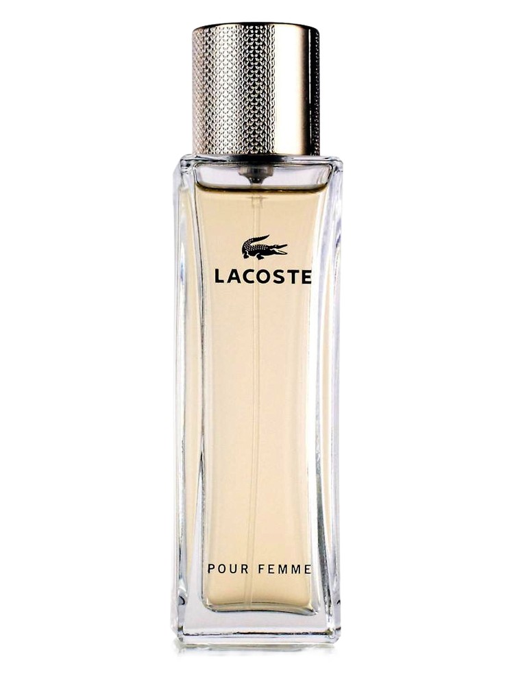 Lacoste Pour Femme – Lacoste Fragrances