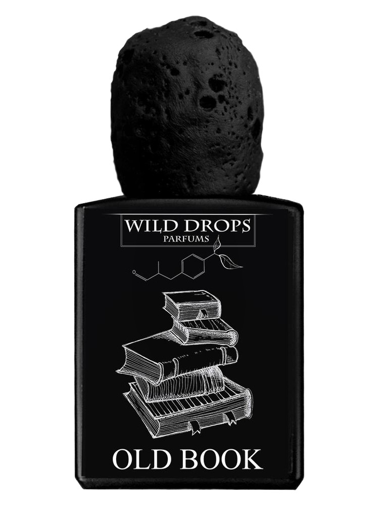 Old Book – Wild Drops Parfums
