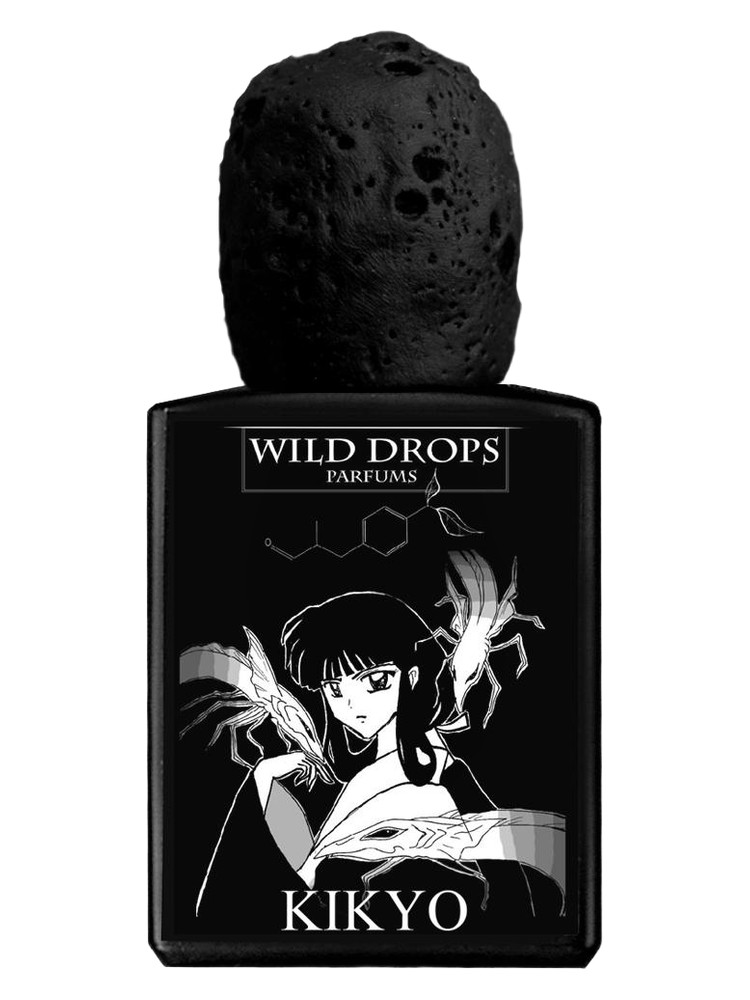 Kikyo – Wild Drops Parfums
