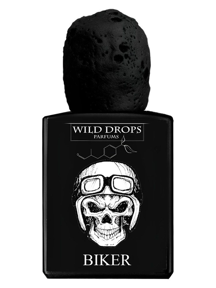 Biker – Wild Drops Parfums