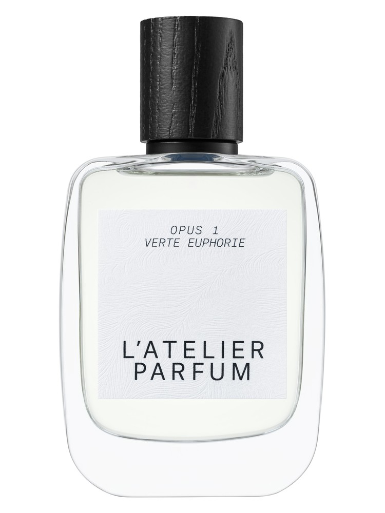 Verte Euphorie – L'Atelier Parfum