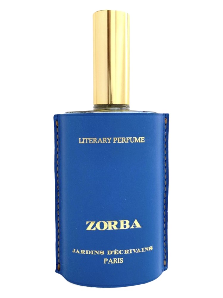 Zorba – Jardins d’Ecrivains