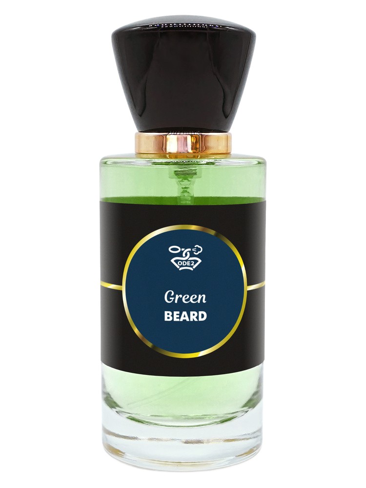 Green Beard – Odetu